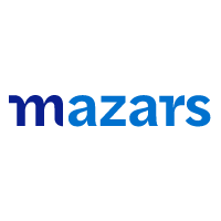Mazars logo